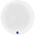 Globe 15inc White 4D 