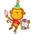 Birthday Monkey 