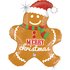 Gingerbread Christmas 