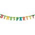 DINO PARTY PAPER BUNTING (1 pc) 