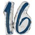 Marble Mate Numbers 16 Blue 