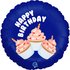 R09 Birthday Cupcake 