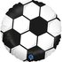 R09 Soccer Ball White 