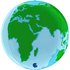 Globe Earth 15inc 4D 
