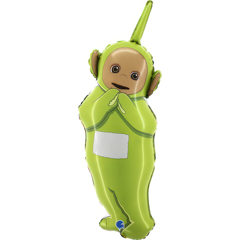Balloon Teletubbies Dipsy green